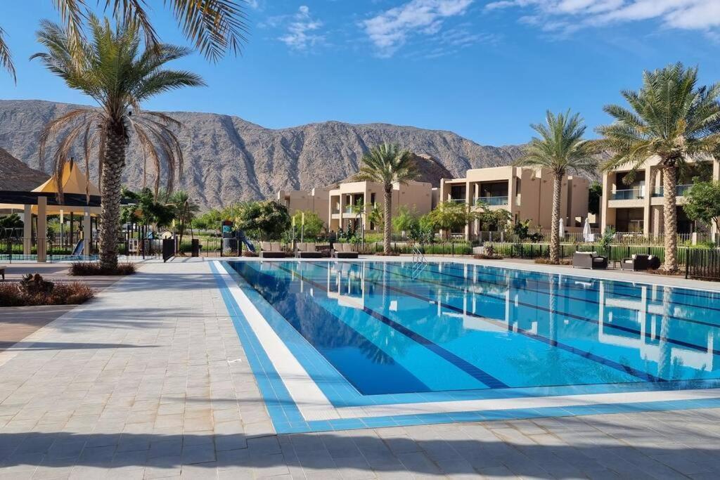 One Bedroom Apartment Muscat Bay Εξωτερικό φωτογραφία